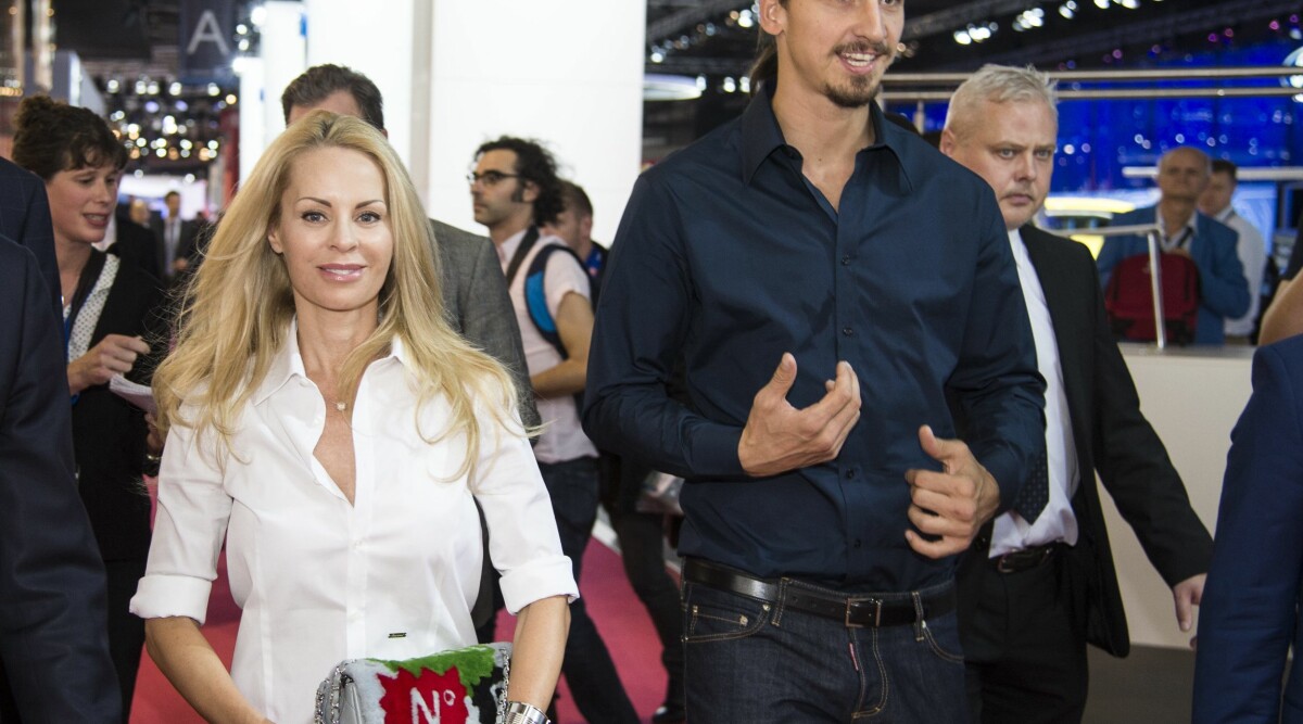 Vännen avslöjar sanningen om Helena och Zlatans relation