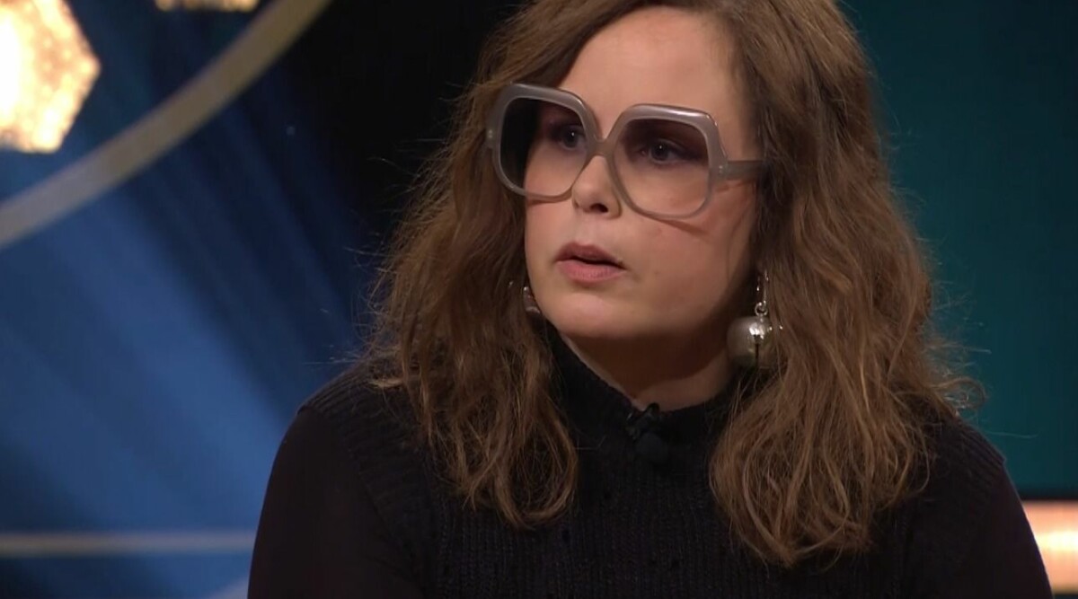 Hanna Hellquist rädsla för att inte få barn: ”Levt på ett tvivelaktigt sätt”