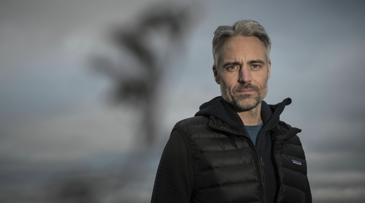 Anders Wallensten tog svenska folket med storm – sen gick han upp i rök