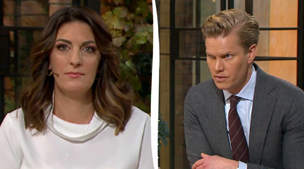 Hårda kritiken mot TV4 – efter opassande händelsen i Nyhetsmorgon