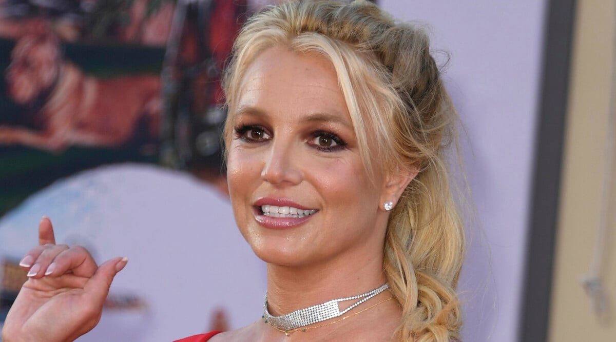 Britney Spears ansöker om ny förmyndare efter pappa Jamie