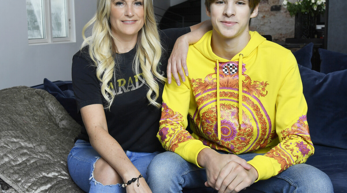 Laila Bagges ilska – ambulansen kom inte efter sonen Liams olycka