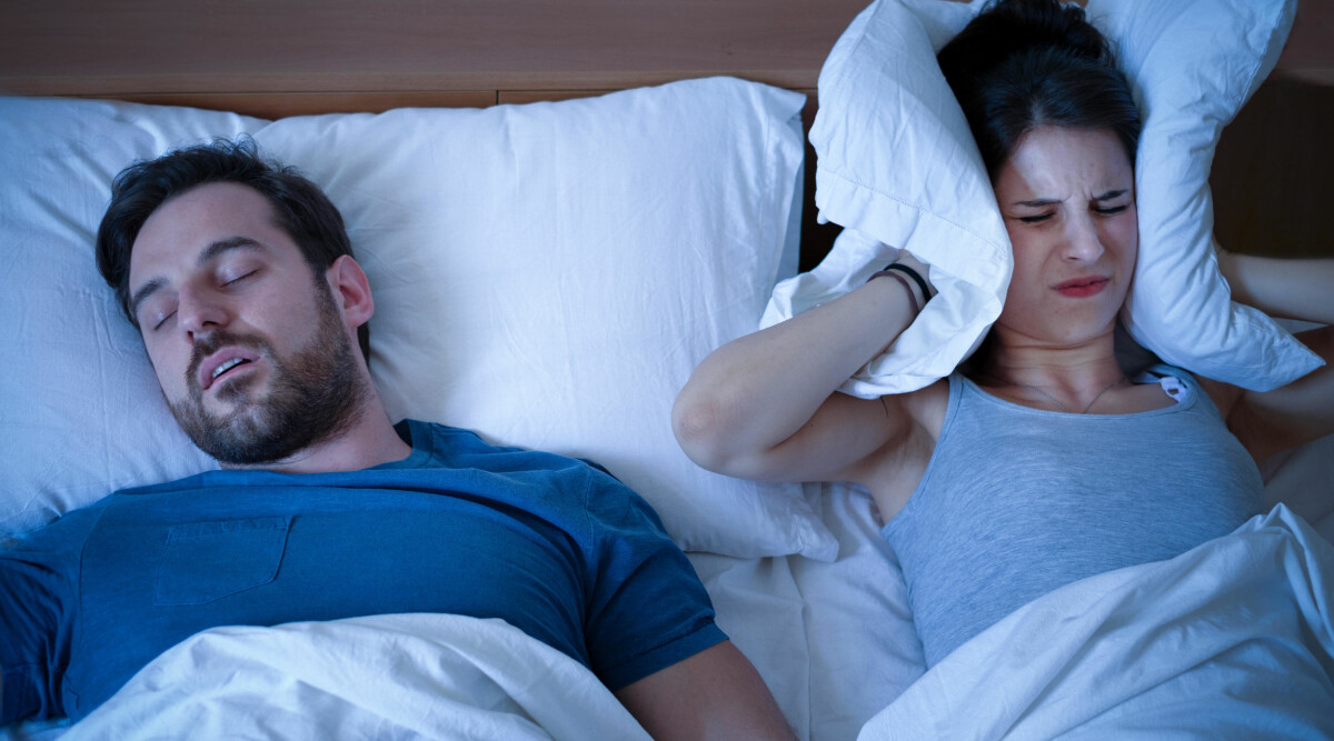 Därför kan du och din partner behöva en sömnskilsmässa