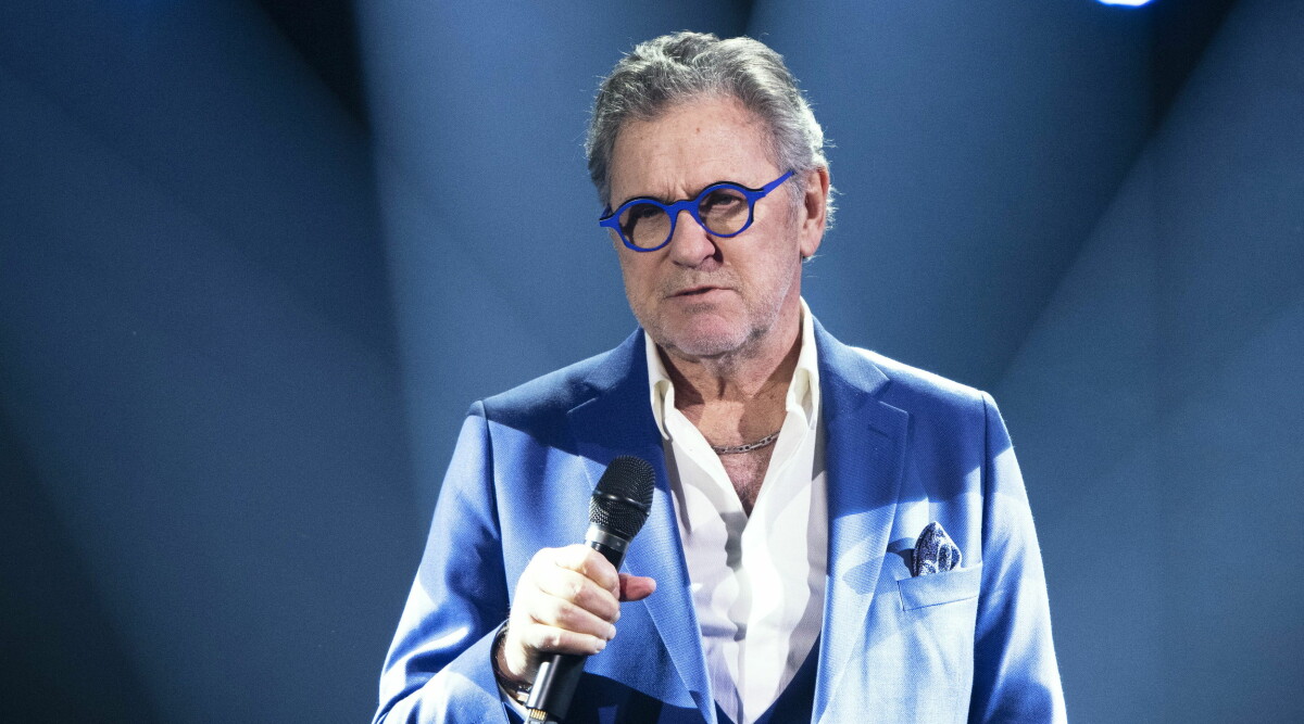 Tommy Körbergs kamp för att få tillbaka rösten efter respiratorn
