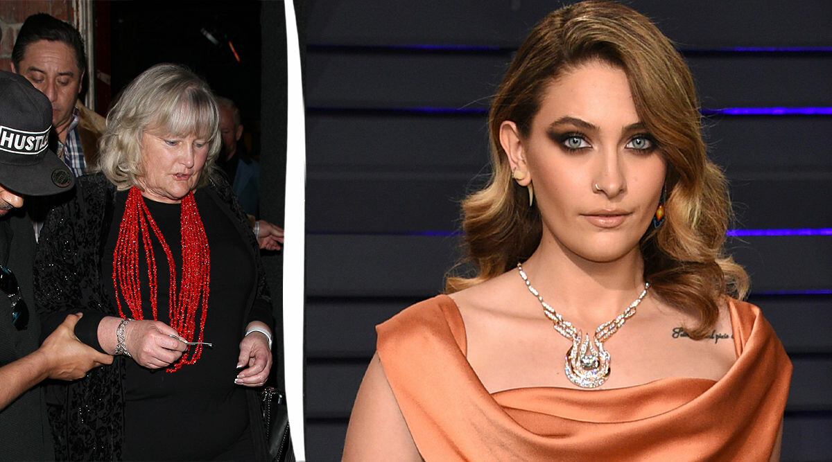 Paris Jacksons okända relation med mamma Debbie Rowe efter alla år