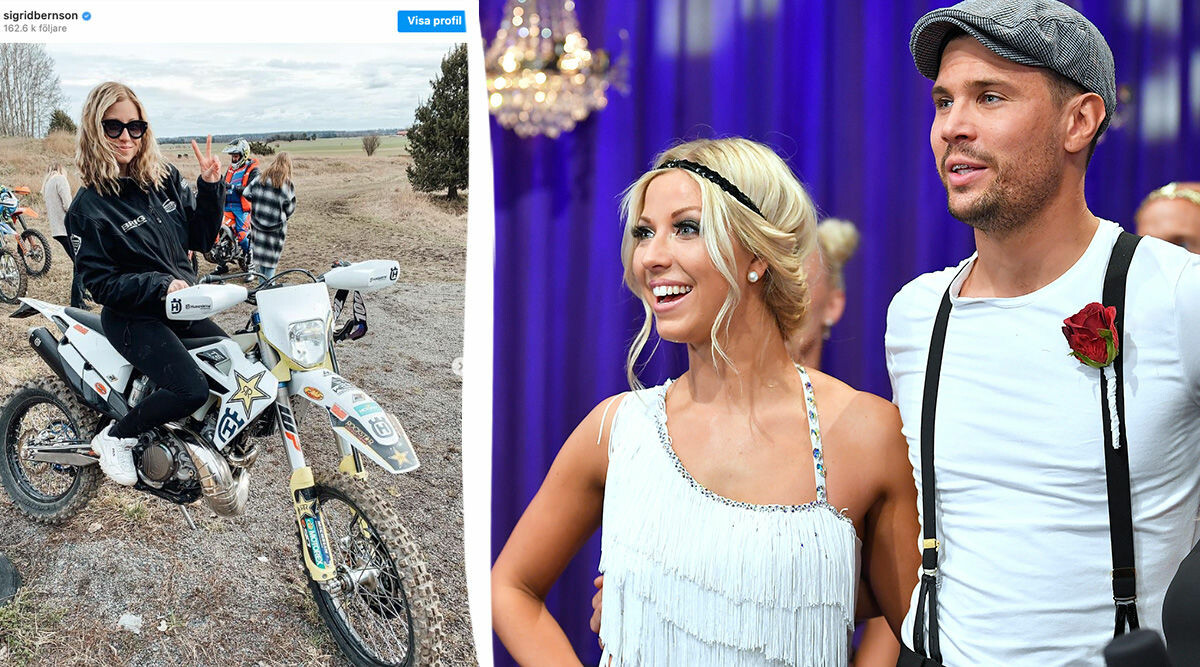 Sigrid Bernsons mystiska frånvaro – frågorna till Robin Bengtsson