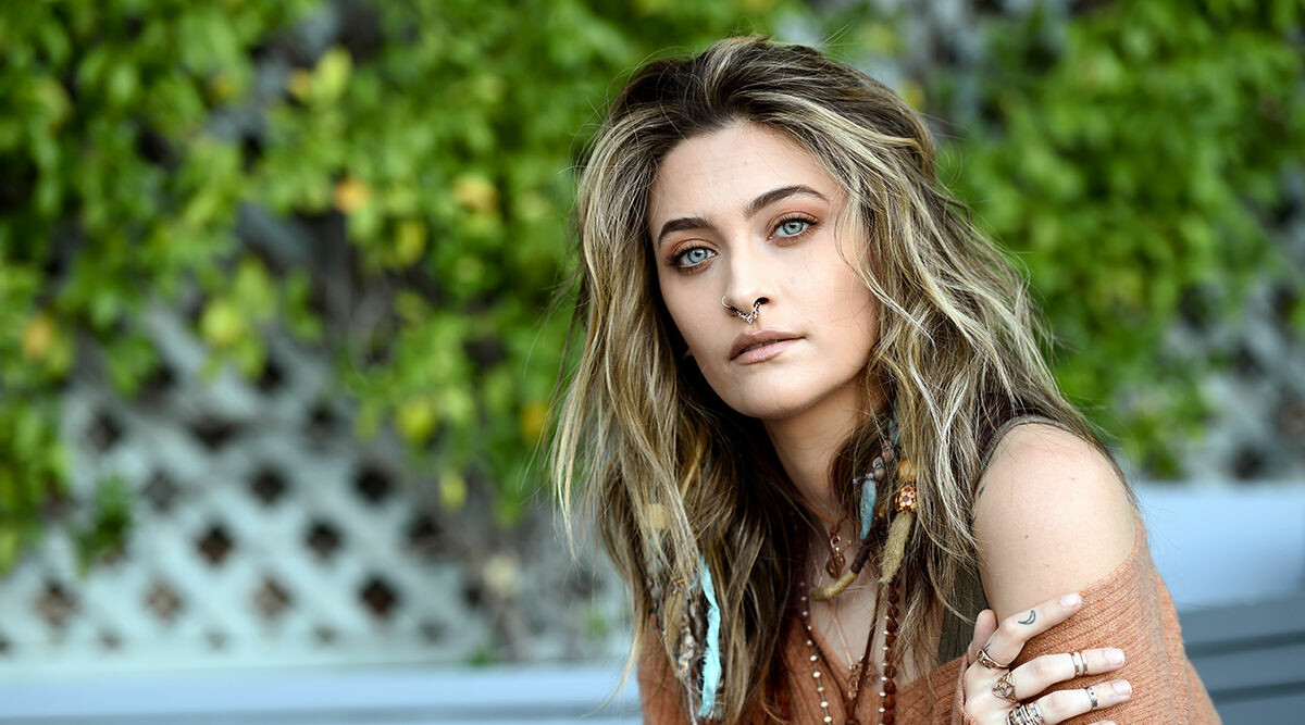 Paris Jackson avslöjar sanningen bakom sitt namn