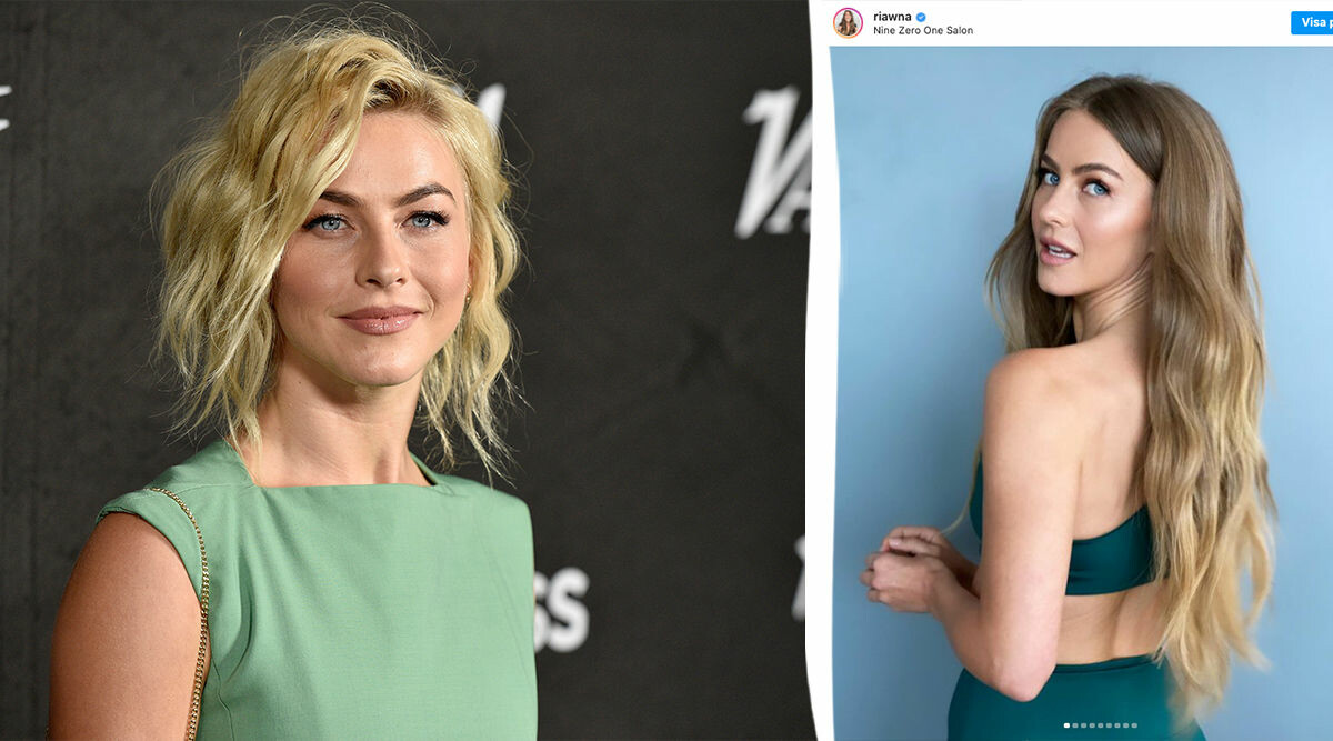Hollywoodstjärnans drastiska förändring med håret