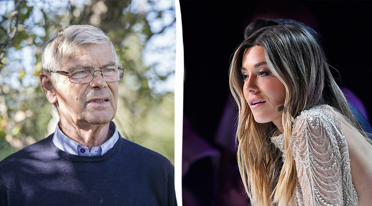 Hans Wahlgrens oro för barnbarnet Bianca – efter hårda orden mot Pernilla