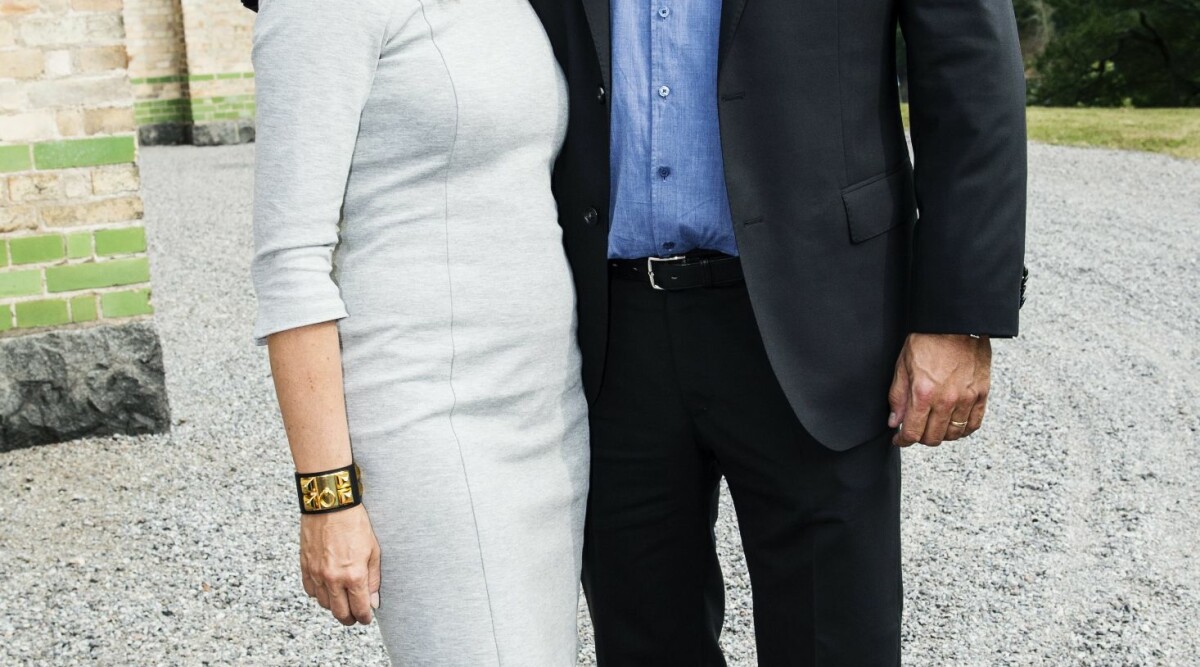 Adam Alsings tuffa sista tid – änkan Anette öppnar upp: ”Adam var inte färdig”