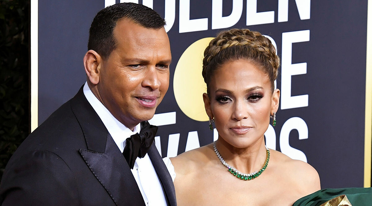 Jennifer Lopez och Alexander Rodriguez bekräftar uppbrottet