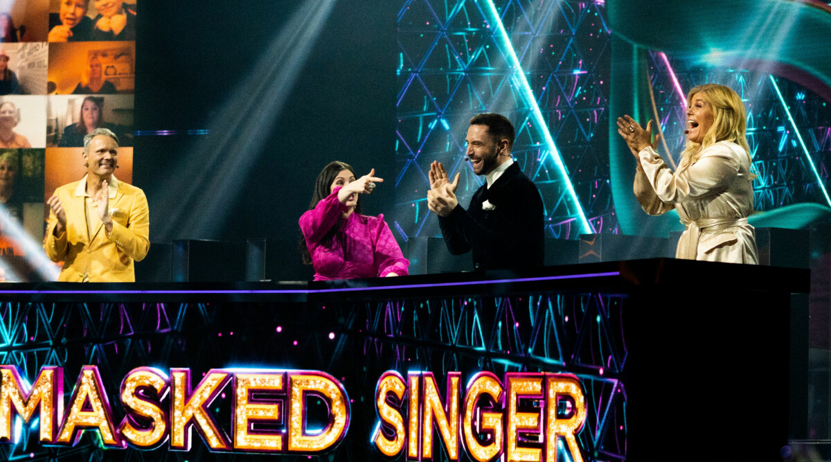 Så gör TV4 för att komma runt coronareglerna i Masked singer