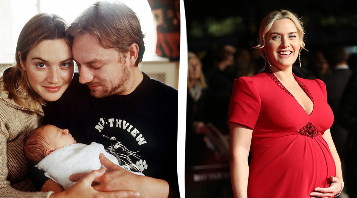 Kate Winslets barn har vuxit upp – dottern går i mammas fotspår