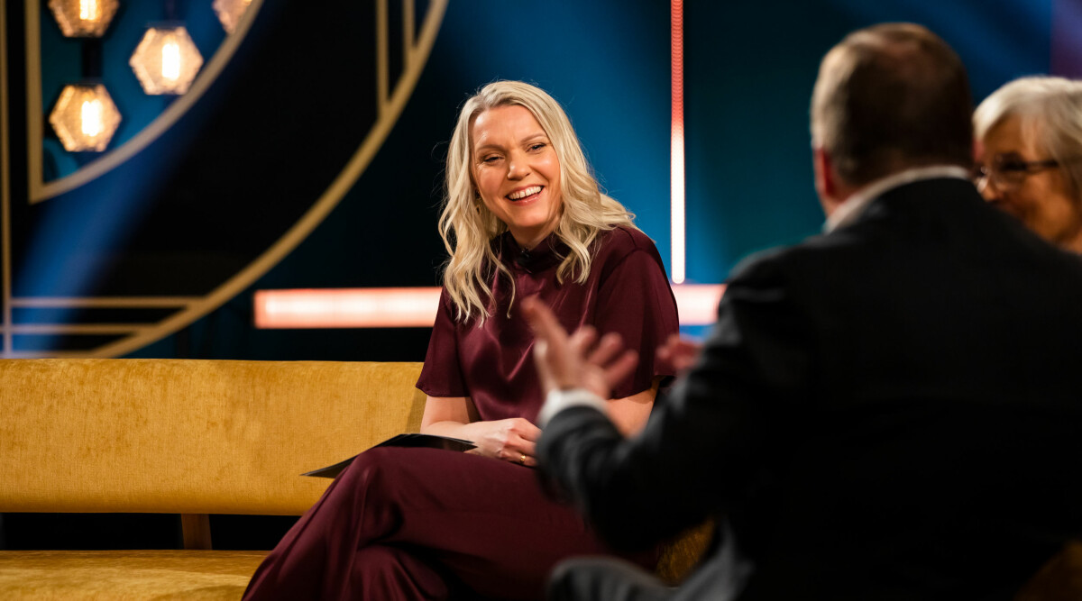 Carina Bergfeldt gör ny säsong av sin pratshow i SVT – efter Skavlans besked