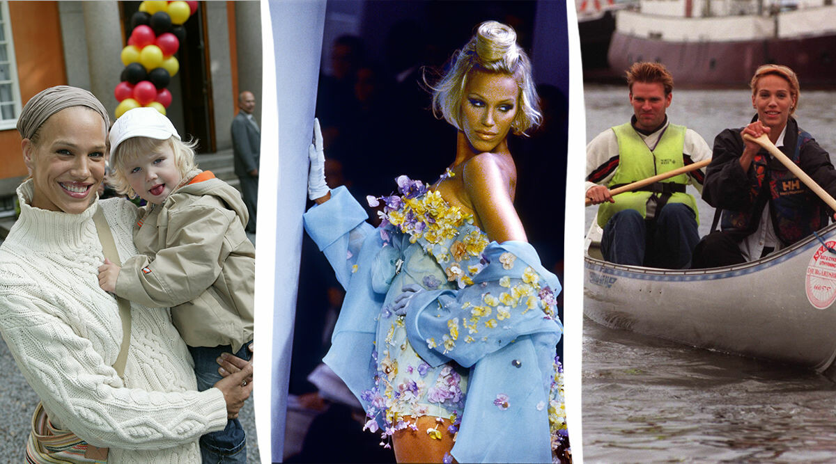 10 bilder du inte har sett på Emma Wiklund