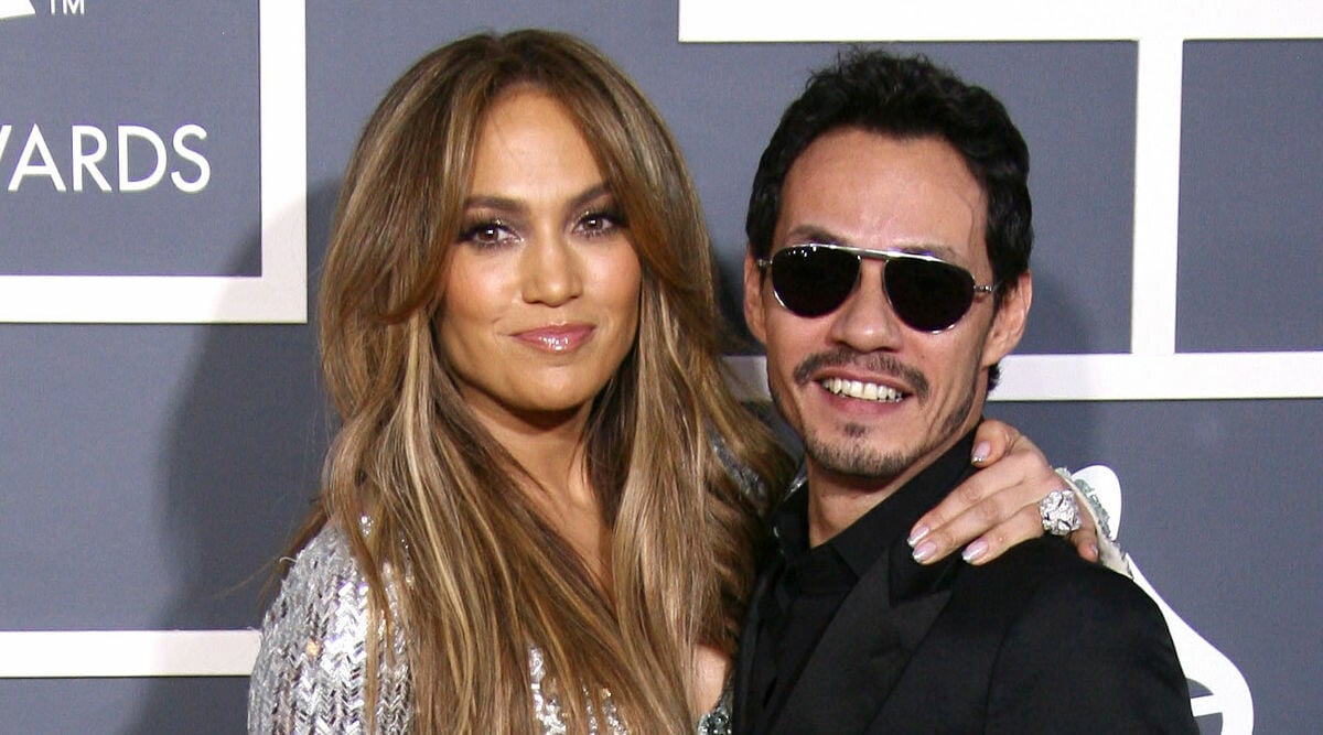 Jennifer Lopez tröstas av exmaken Marc Anthony efter uppbrottet