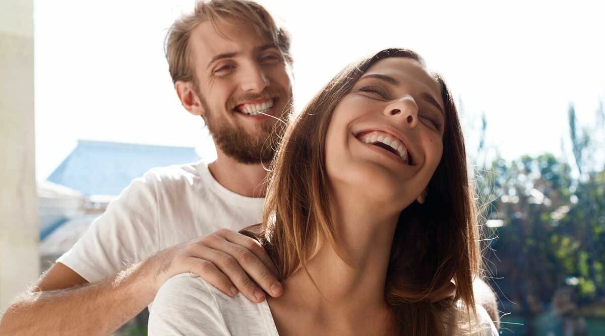 Mammor som får massage regelbundet är snällare och gladare