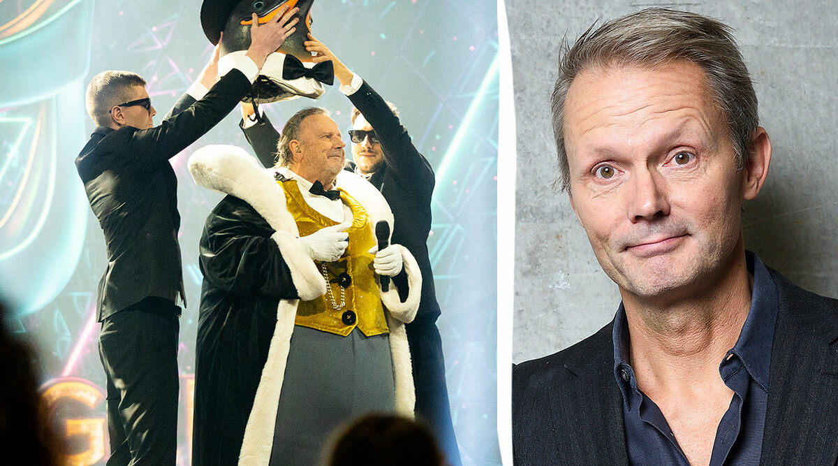 Felix Herngrens diagnos – som saboterar i Masked singer