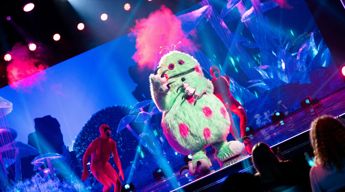 Reklamkupp i Masked singer – TV4 anmälda till Granskningsnämnden