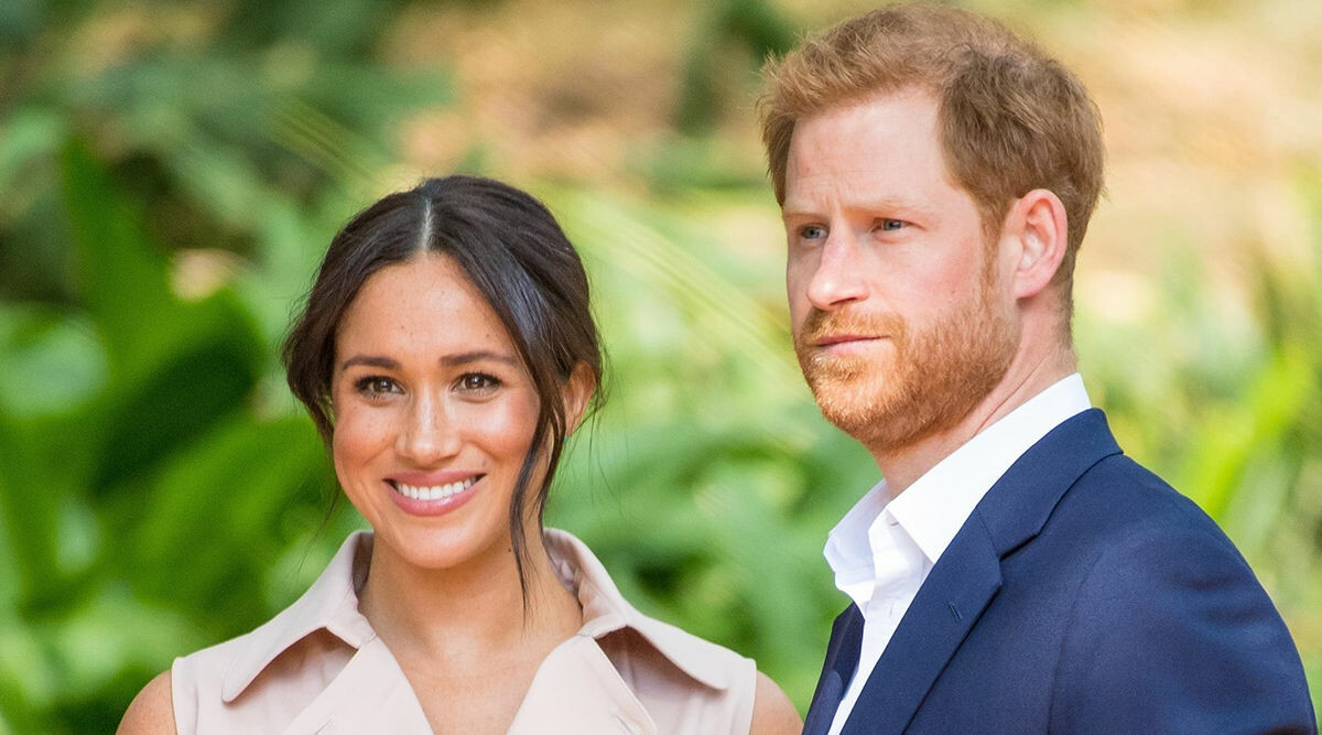 Meghan Markle och prins Harry har fått sitt andra barn