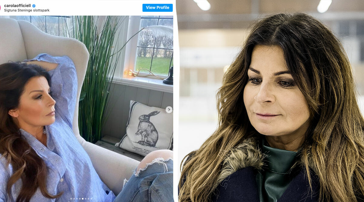 Carolas oro – läkarens upptäckt efter avhoppet från Let's dance