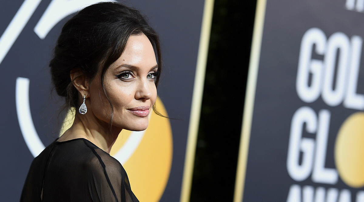 Angelina Jolies hårförändring inför nya filmen – är blondin