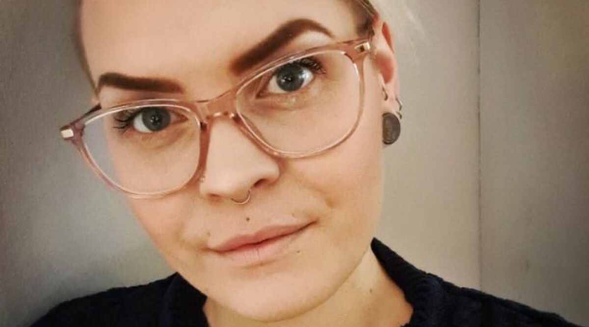 Caroline fick hjärtinfarkt vid 25 - avfärdades som ångest