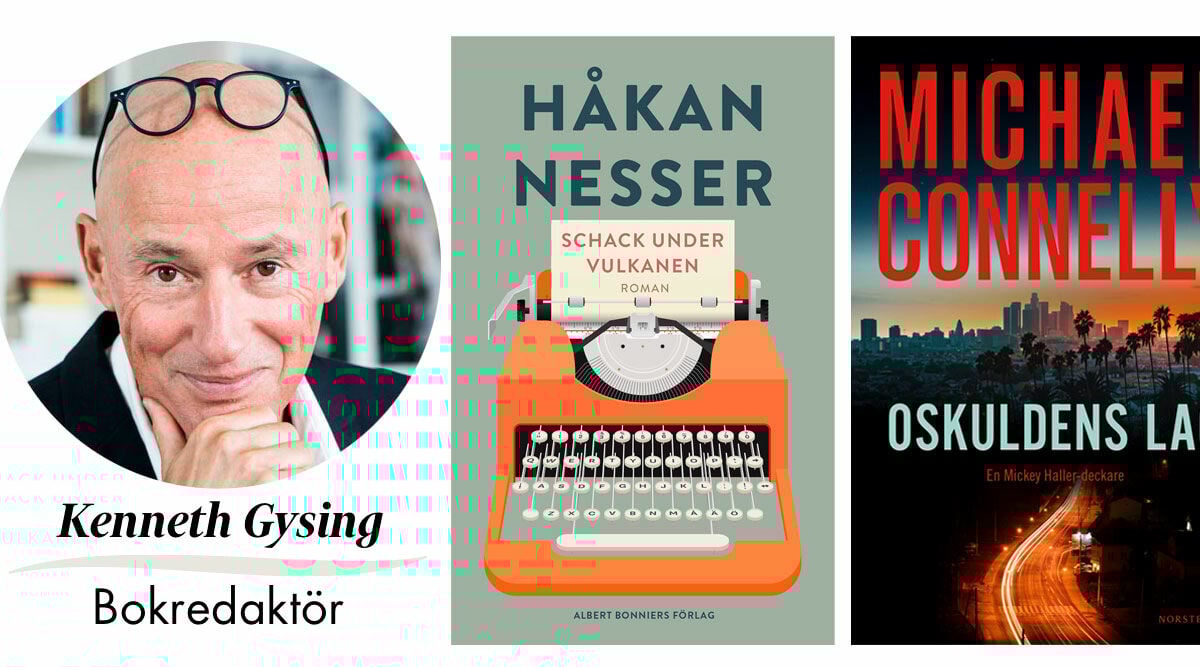 Bästa deckarna just nu – 9 nyheter 2021