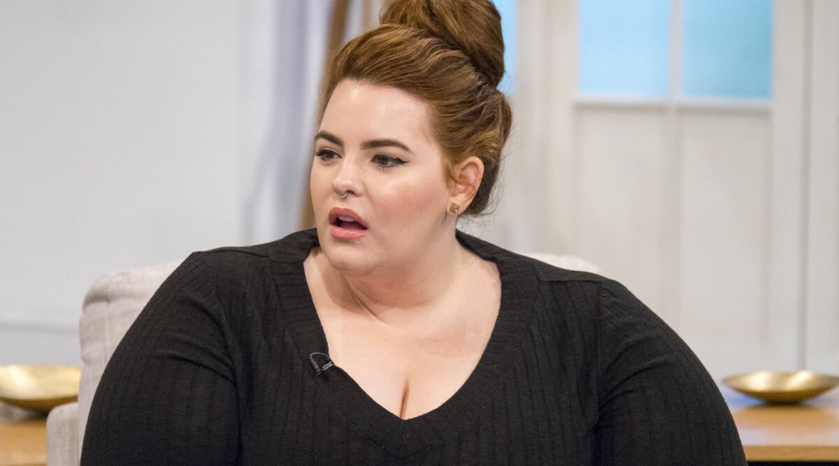 Modellen Tess Holliday: Jag är anorektiker