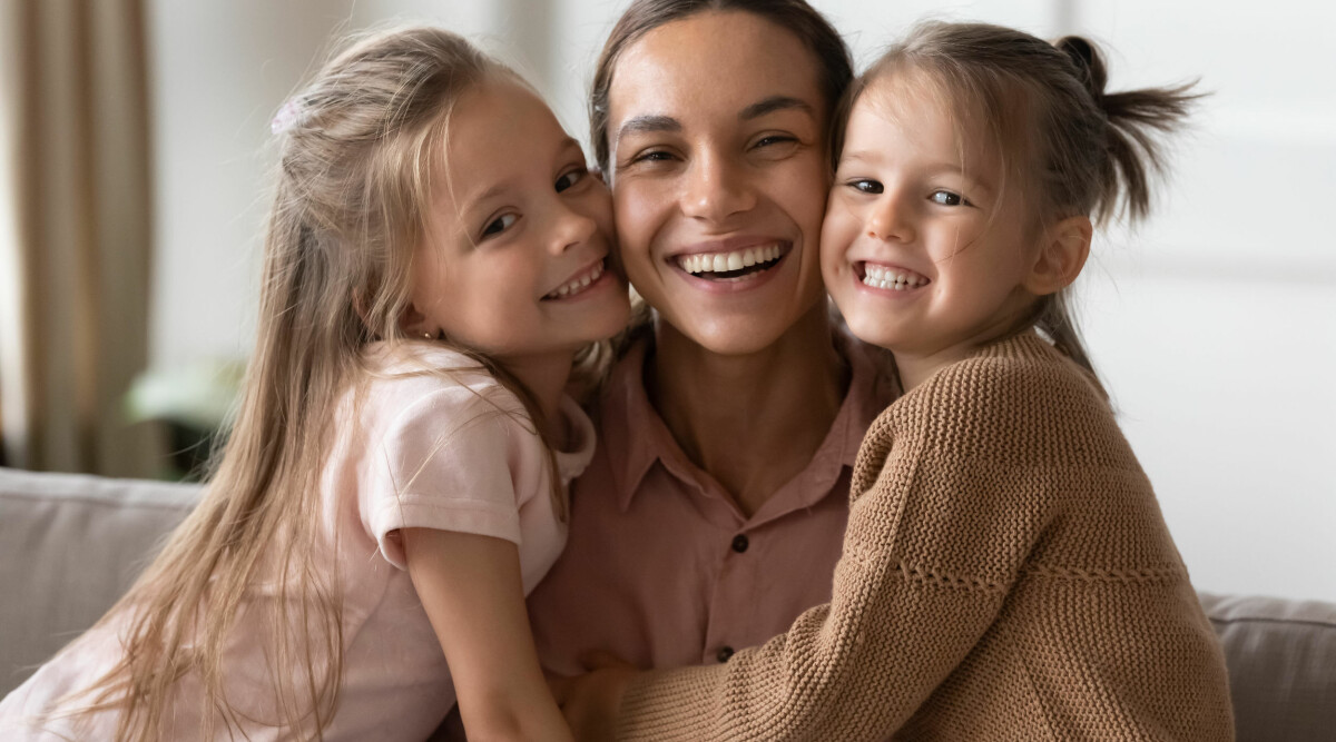 Därför är det en komplimang när din mamma kallar dig för ditt syskons namn