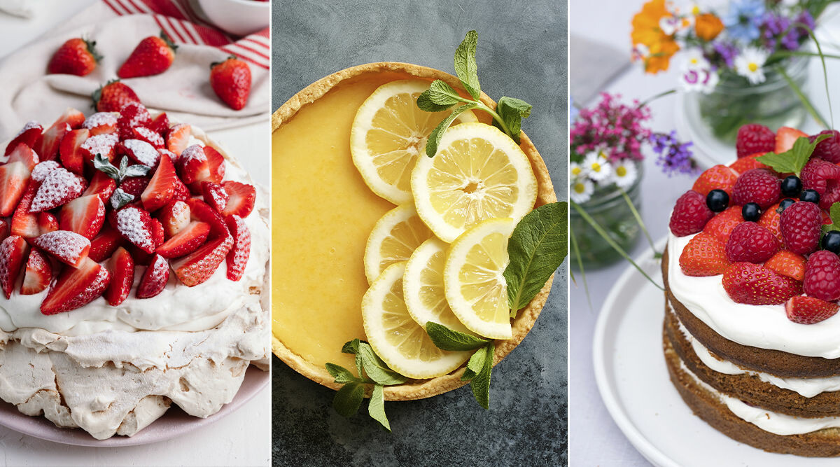 Recept: Bästa tårtorna till midsommar – så lyckas du