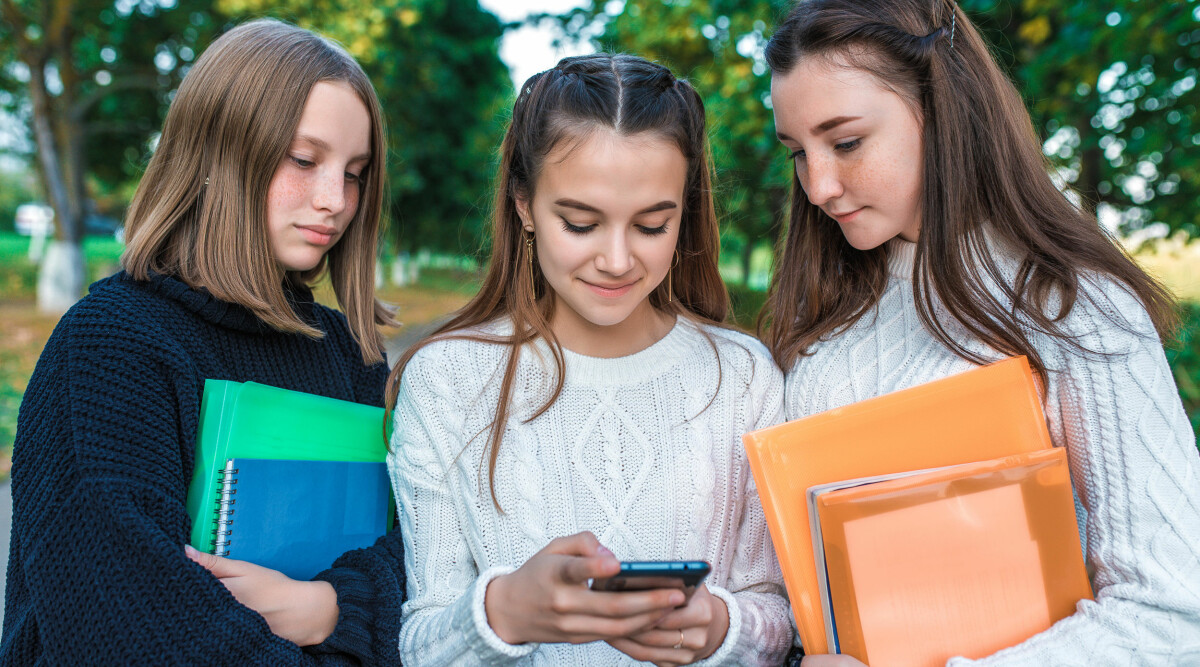 Nya förslaget: Mobilförbud i skolan