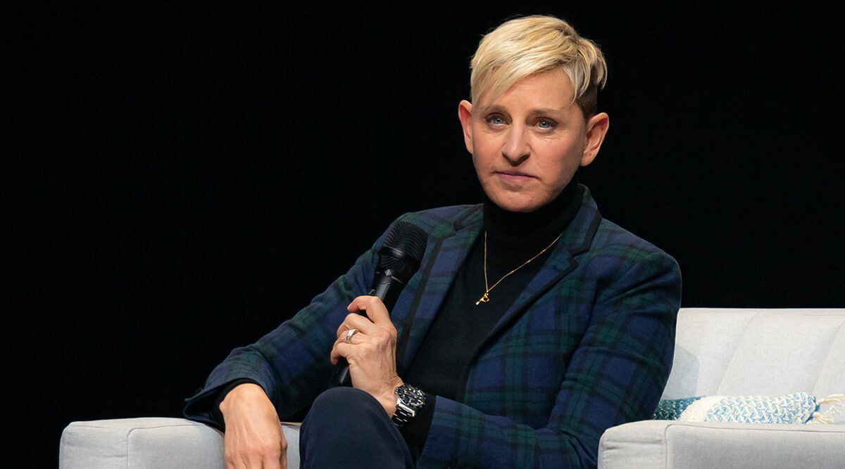 Ellen DeGeneres lägger ner programmet – beslutet efter kaoset