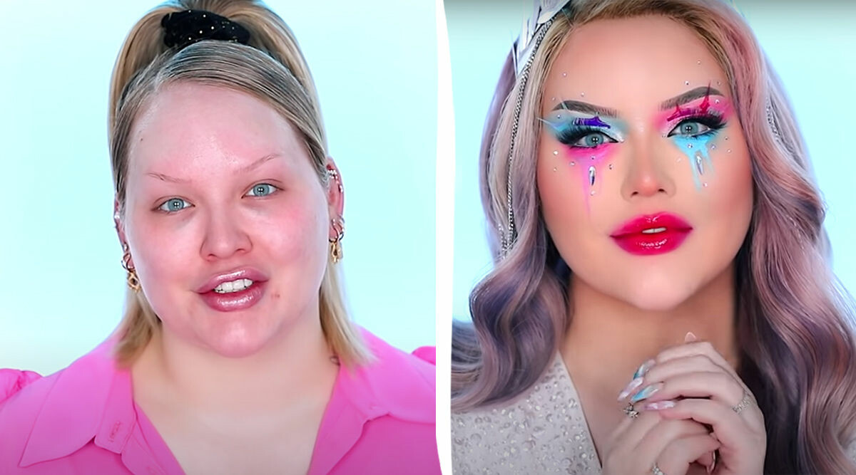 Nikkie de Jagers fem mest ikoniska sminklooks som NikkieTutorials