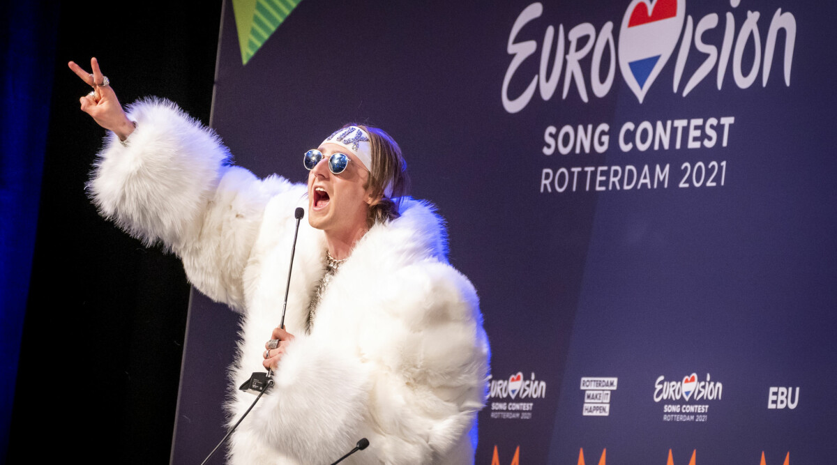 Därför känner du igen artisten bakom Norges bidrag i Eurovision song contest
