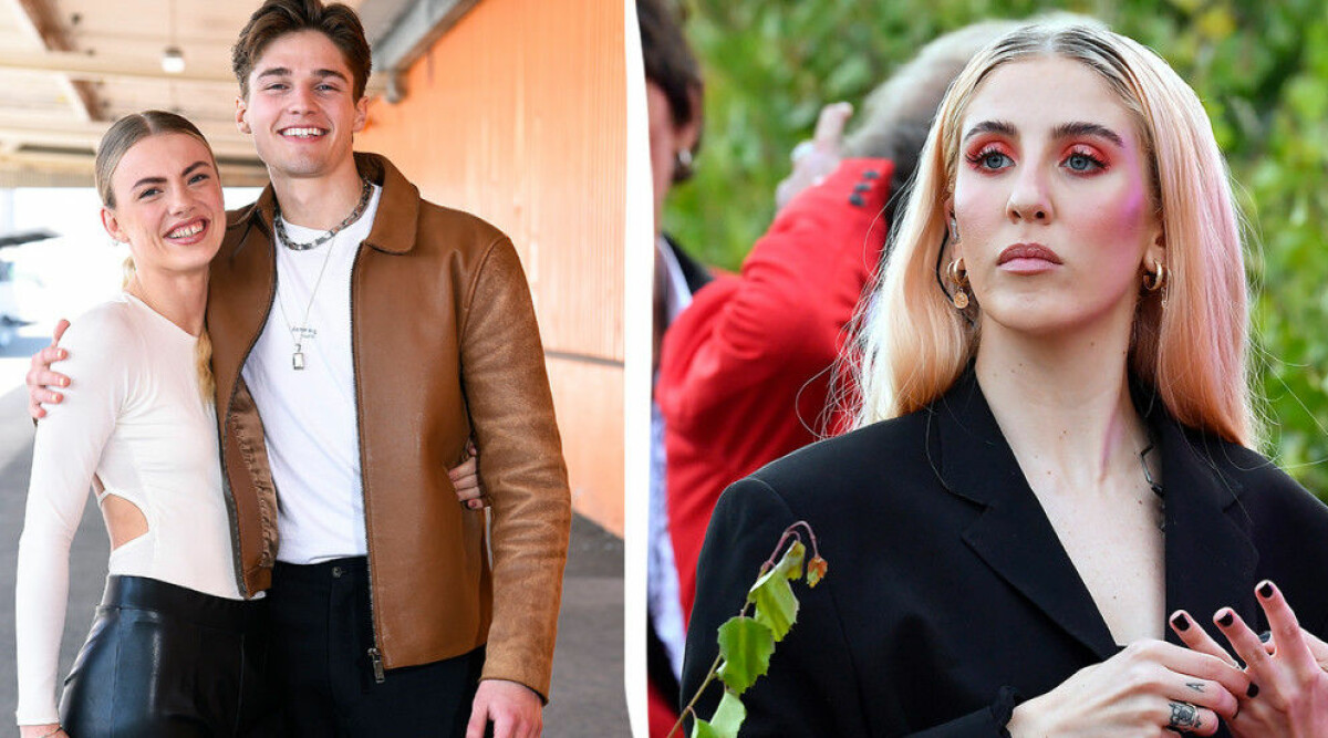 Peg Parneviks tystnad efter Filip Lamprechts vinst med Linn