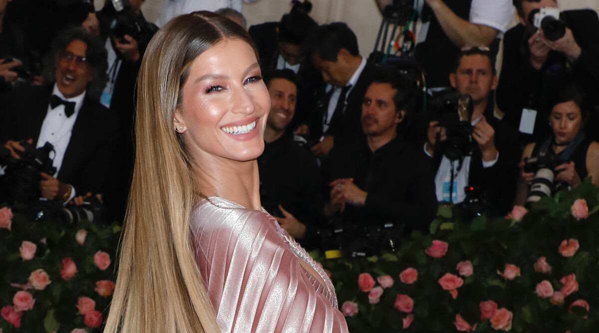 Gisele Bündchen älskar att åldras: ”Mår bättre i 40-årsåldern”