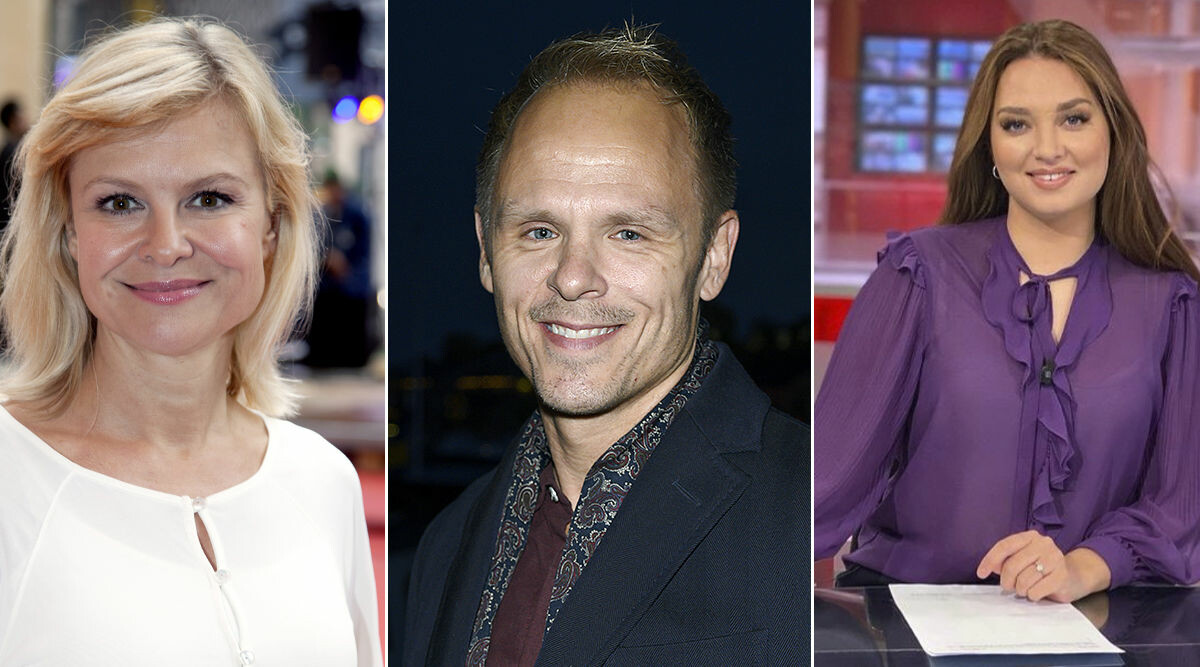 Allt om nyhetsankarna på TV4 – från Ulrika Nilsson till Bengt Magnusson