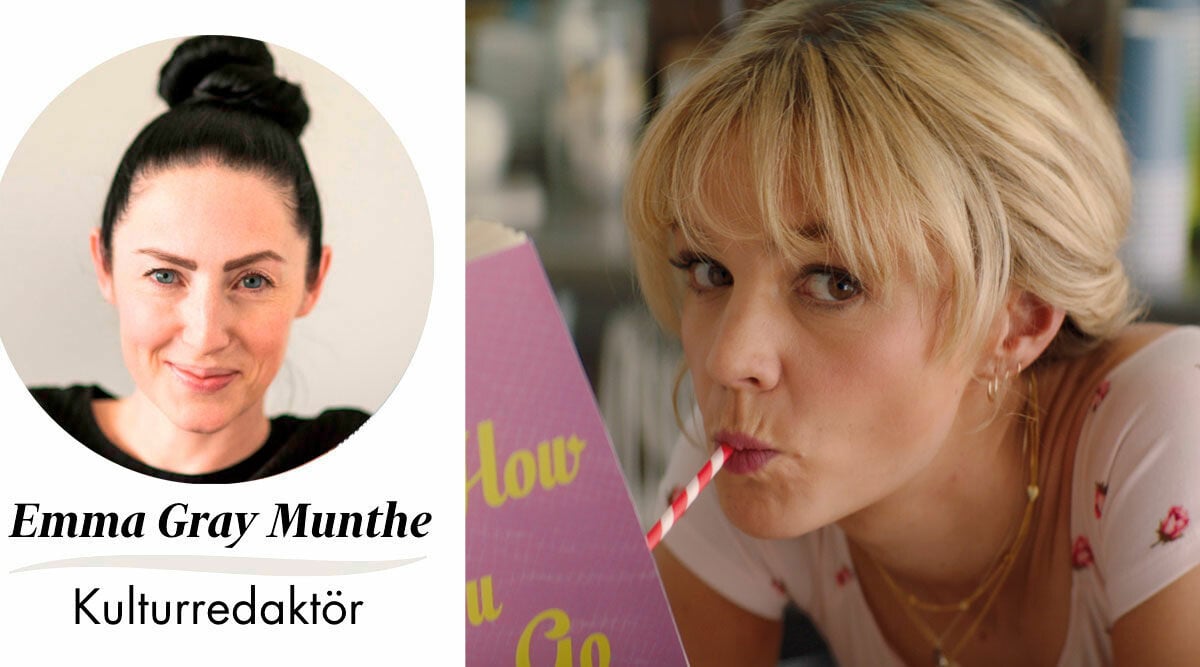 Emma Gray Munthe: Jag hade varit en annan människa utan tantsnusket