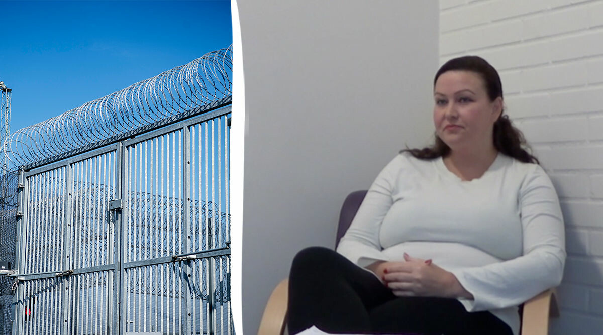 Johanna Möllers liv i fängelset – det här får vi veta i Expressens dokumentär