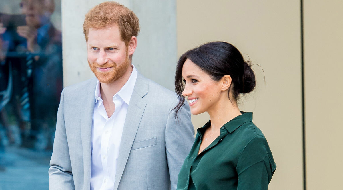 Meghan Markle och prins Harrys tankar kring dotterns namn