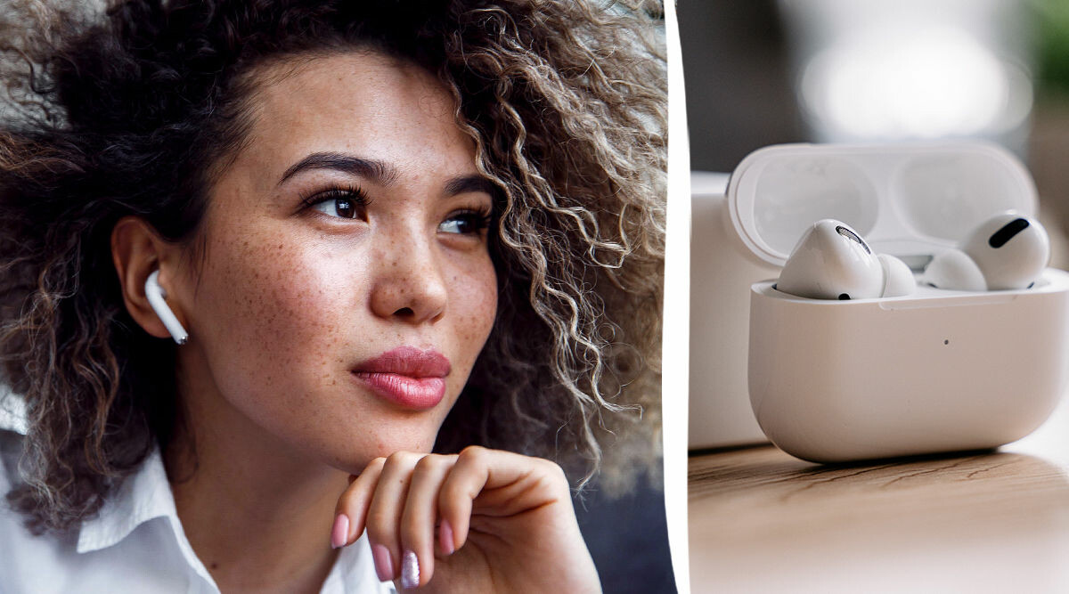 Slutar dina AirPods fungera – så löser du felet!