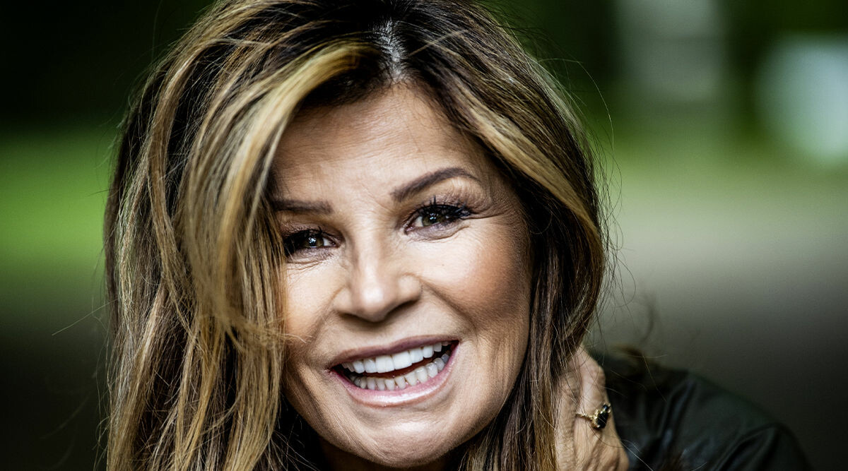Carola Häggkvists nya ord om kärleken: ”Finns en intressant person”
