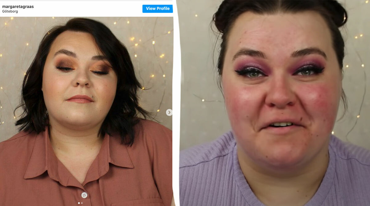 Svenska makeupartistens varning – därför ska du testa din foundation