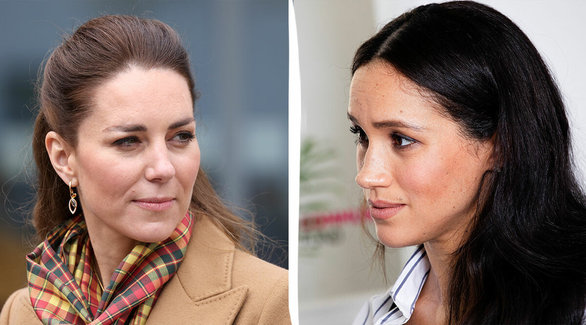 Meghan Markles bok kritiseras – medan Kate Middletons toppar listor