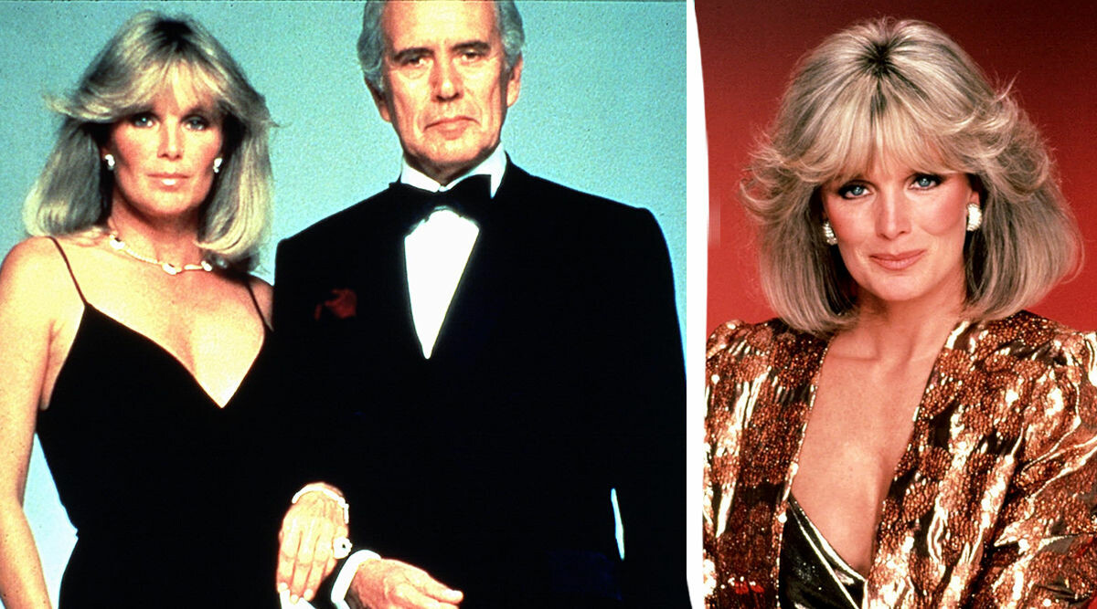 Linda Evans lämnade Hollywood – gick med i sekt