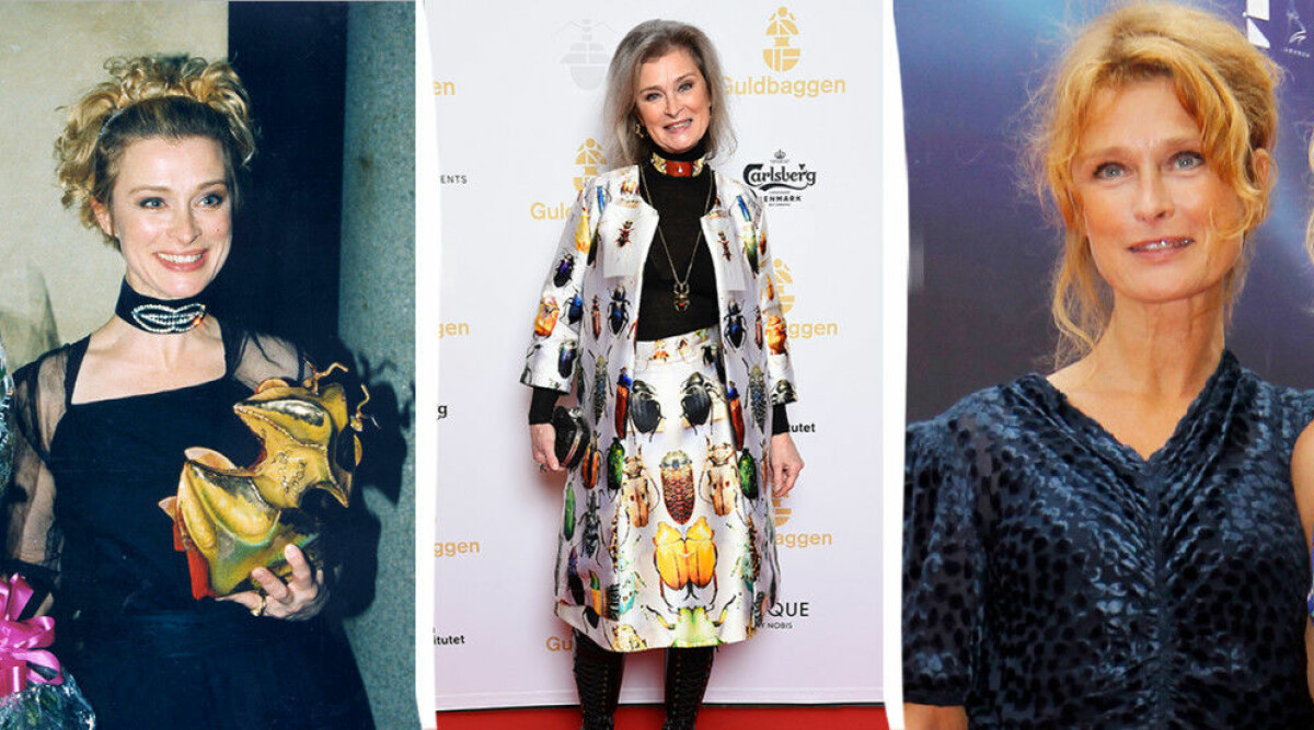 Lena Endres bästa outfits på röda mattan – så har stilen utvecklats