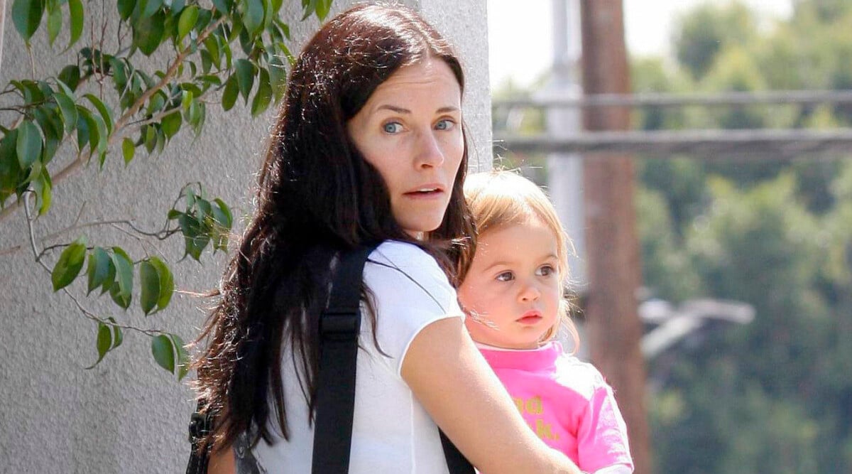 Så ser Courteney Cox dotter Coco Arquette ut idag