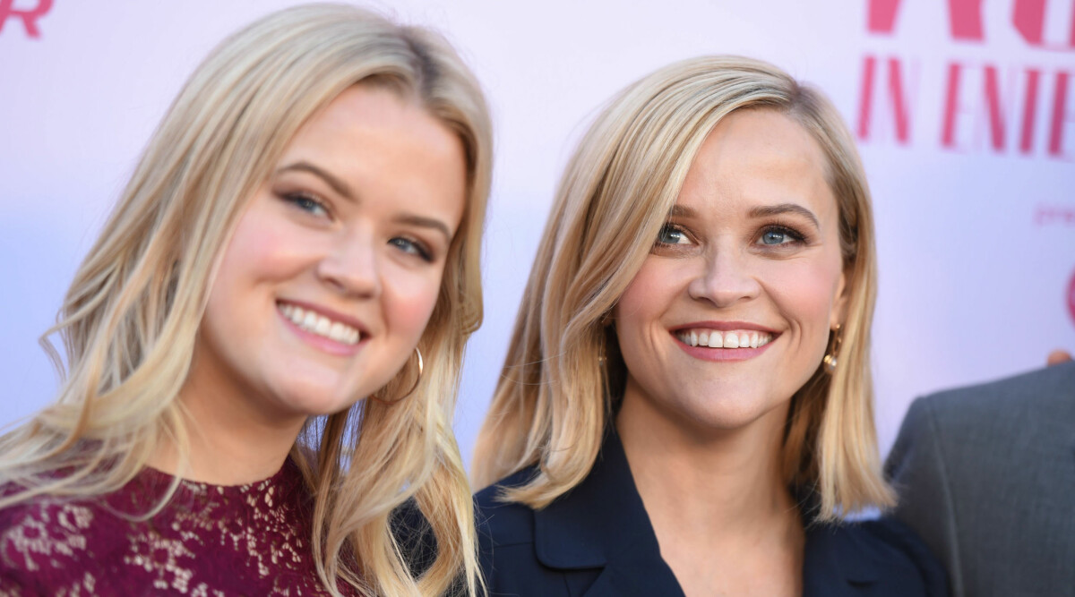 Reese Witherspoons kommentar om dottern Avas relation