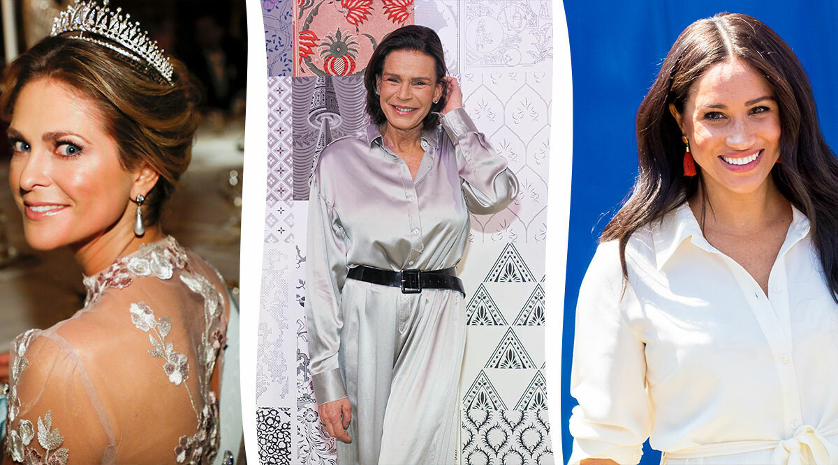 Meghan, Madeleine - och andra prinsessor som gått sin egen väg